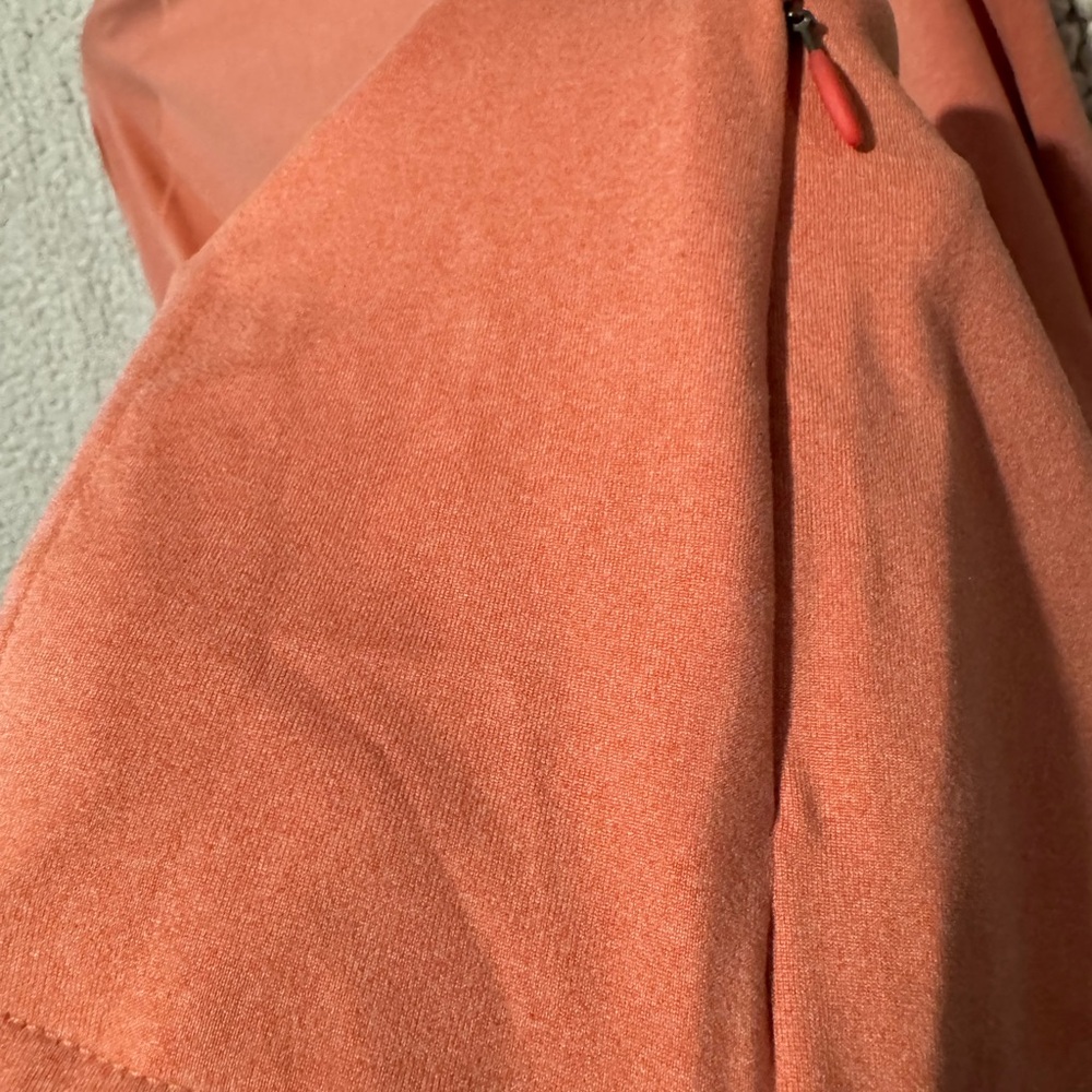 Adidas Coral Quarter Zip Pullover - Picture 8 of 9